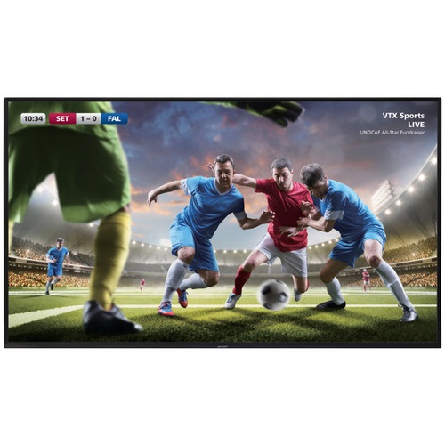 Sharp 4T-B80CJ1U Digital Signage Display