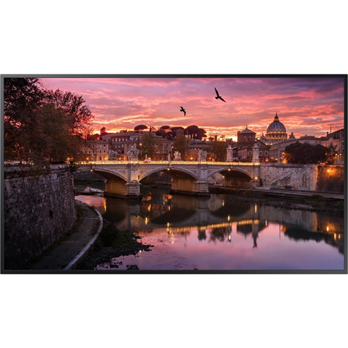 Samsung QB55R Digital Signage Display
