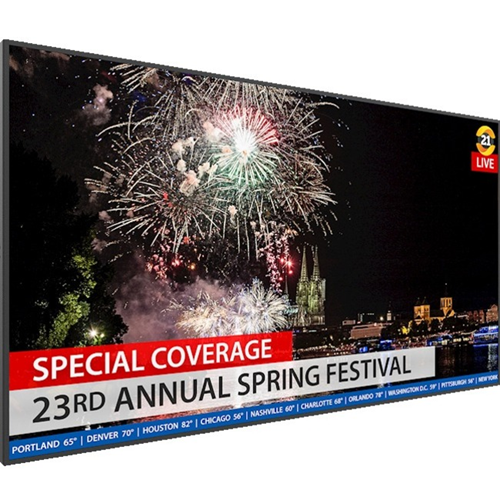 Planar SL8664K 4K LCD Display