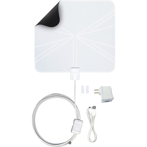 Winegard FlatWave Amped Indoor Amplified HDTV Antenna
