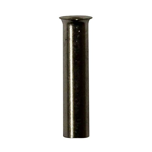Wire Ferrule Unins AWG 16 10mm 1000pk