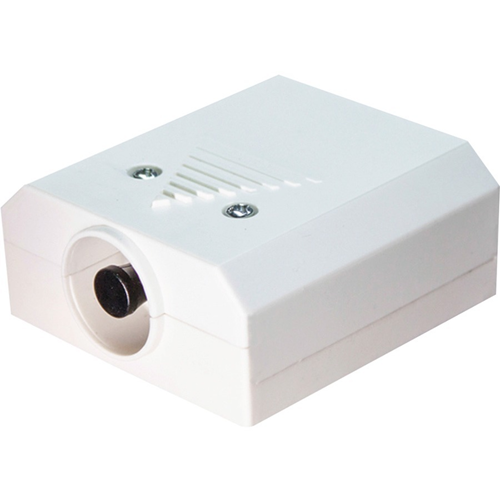 W Box Latching Hold-up Button