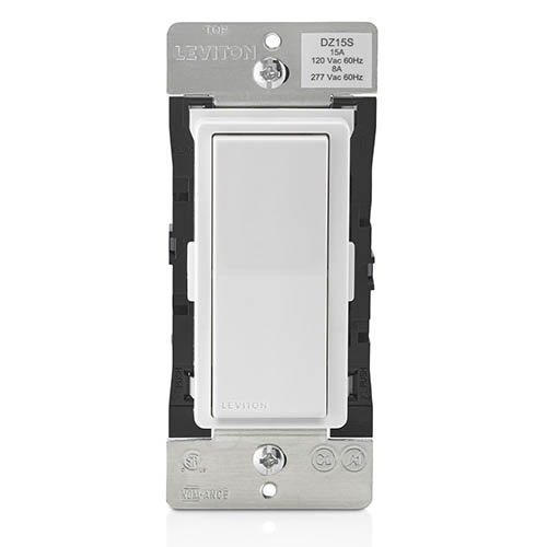 Decora Z-Wave Hard Wire Switch
