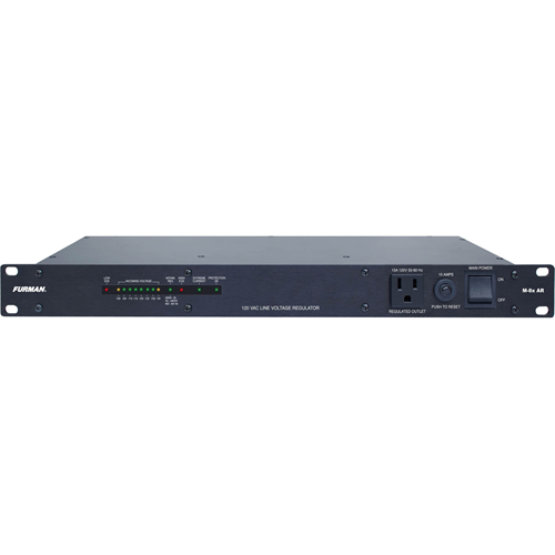 Furman Sound M-8x AR Voltage Regulator