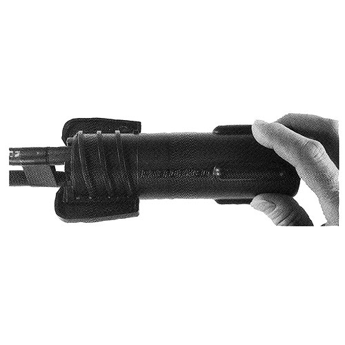 Preformed Line Products 8006039 12 Pair Burial Cable Splice Enclosure (1 7/8
