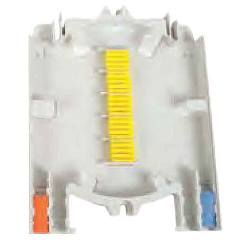 Preformed Line Products 80808945 COYOTE  Lite-Grip  Splice Tray, Single Fusion, 40 Count