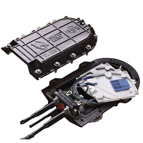 Preformed Line Products 8006695 COYOTE RUNT Closure for OPGW & ADSS