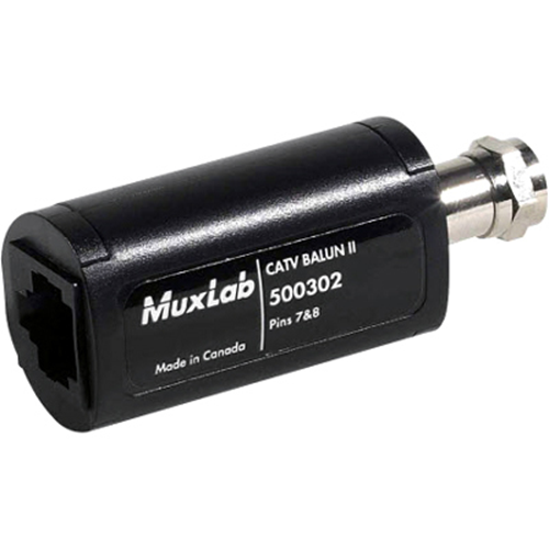 MuxLab CATV Balun II