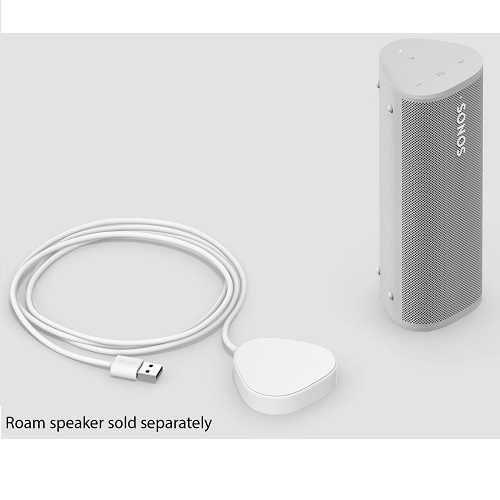 ROAM WIRELESS CHARGER (WHITE)