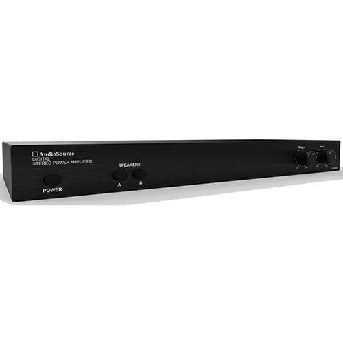 AudioSource AD1002 2-Channel Digital Multi-Zone Power Amplifier