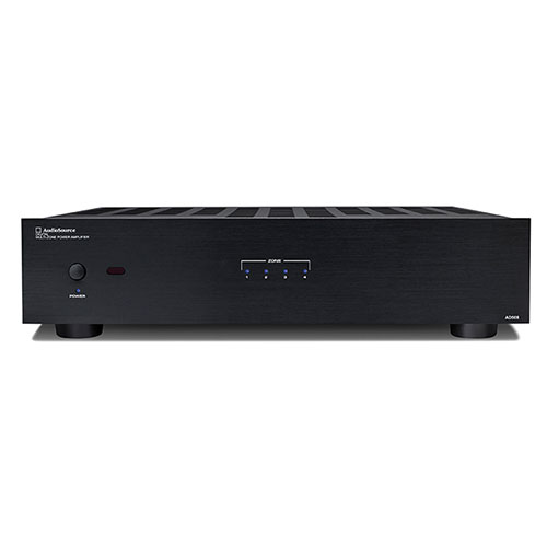 AudioSource AD508 Amplifier - 400 W RMS - 8 Channel
