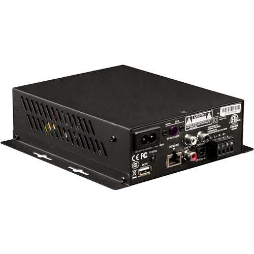 Beale D2.1 Amplifier - 2.1 Channel