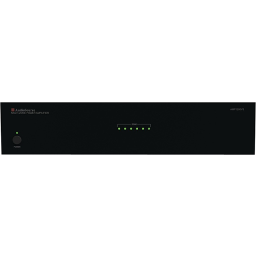 AudioSource AMP1200VS Amplifier - 480 W RMS - 12 Channel