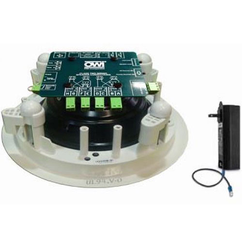 6.5  3 Inpt Amp Clng Spkr (Ea)