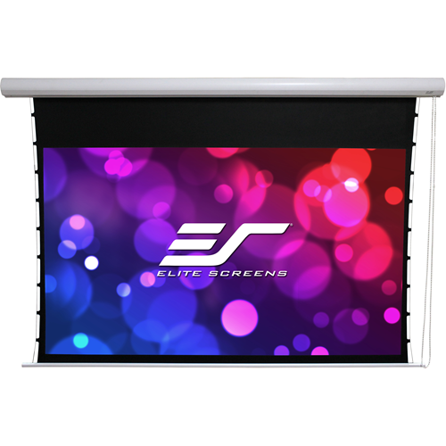 Elite Screens Manual Tab-Tension