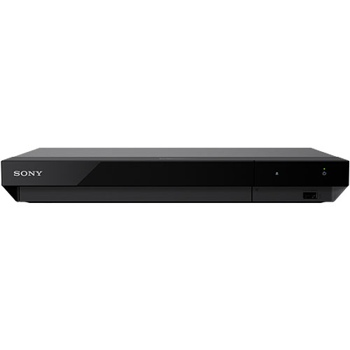 Sony UBPX700/M 4K Ultra HD Wi-Fi Built-In Blu-Ray Player with HDMI Cable