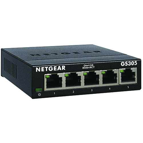 Netgear GS305 Ethernet Switch
