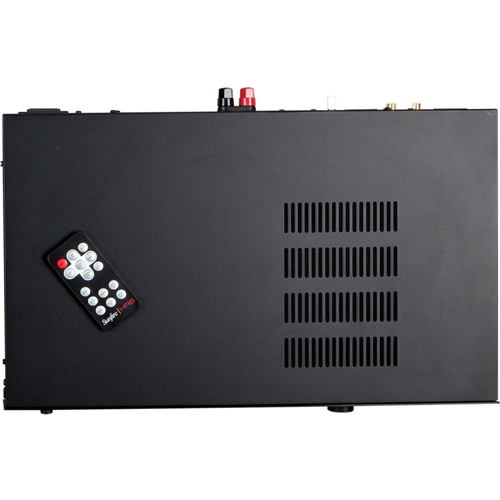 Sunfire HRS-IW8 Amplifier - 1040 W RMS - 2 Channel - Black