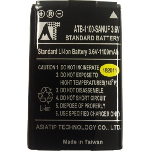 Pro Control Remote Control Battery