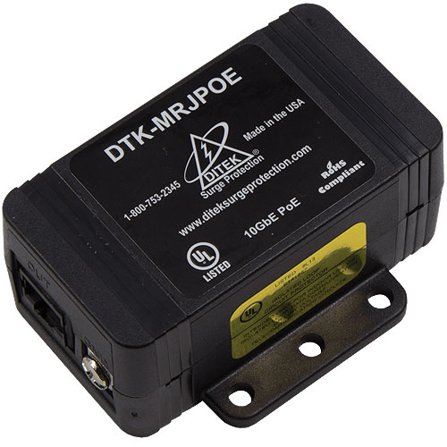 DITEK DTK-MRJPOE Surge Suppressor