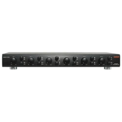 Xantech XSS26100W 6-Zone Speaker Selector