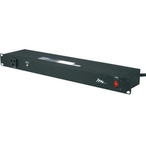 Middle Atlantic Essex Rackmount Power, 9 Outlet