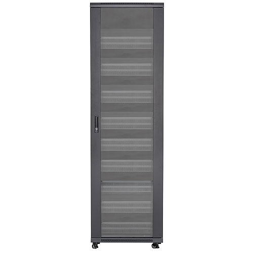 A Racks NI-ER42U 42 Unit Equipment Rack, Assembled