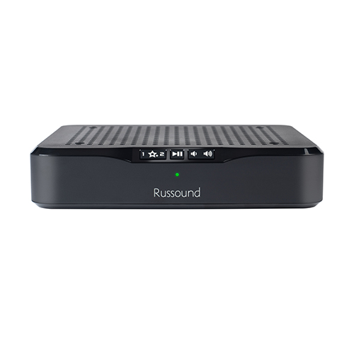 Russound MBX-AMP Amplifier - 2.1 Channel - Black