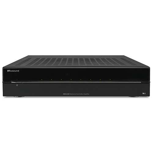 Russound MCA-88 8 Source, 8 Zone Controller Amplifier