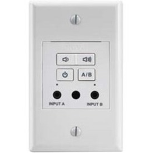 Legrand-Nuvo 40 Watt Wall-Mounted Amplifier, Decora Style