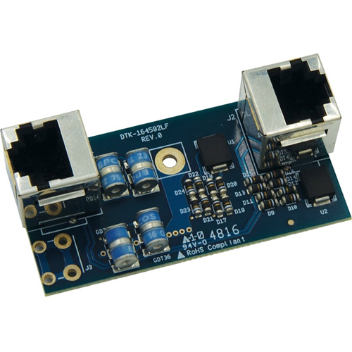 DITEK Versa-Module DTK-VM45POE Surge Suppressor/Protector