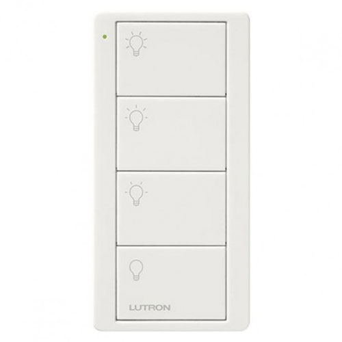 Lutron Pico PJ2-4B-GWH-L31 Wireless Switch