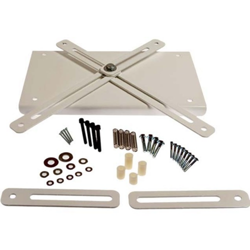 Draper 300212 Ceiling Mount for Projector - White
