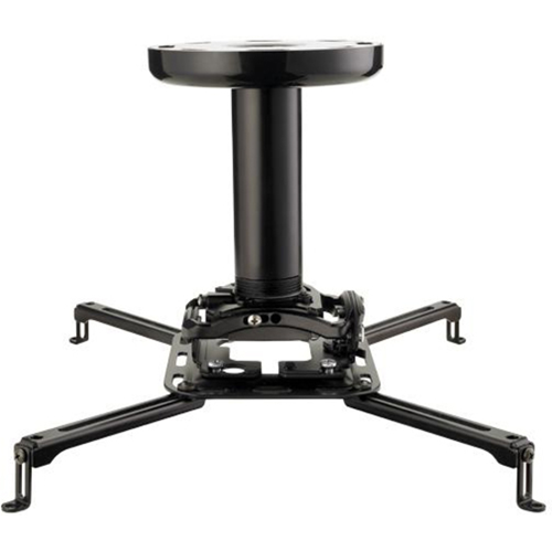 Sanus VisionMount VP1 Ceiling Mount for Projector - Black