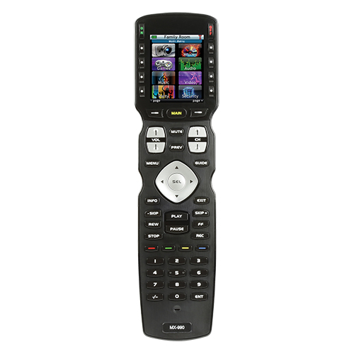 URC MX-990 Complete Control's Most Advanced Remote