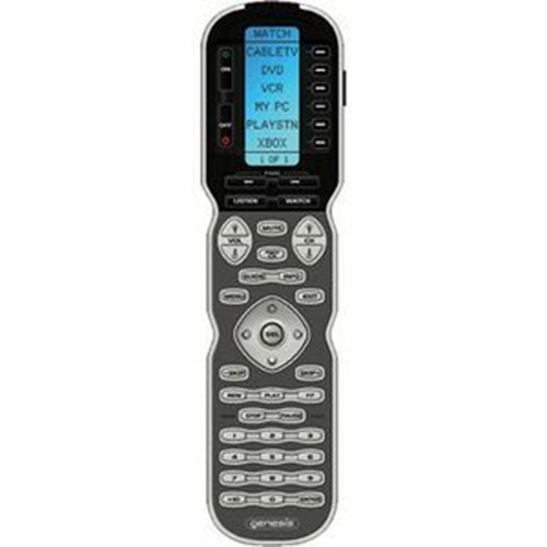 Universal Genesis Remote Control