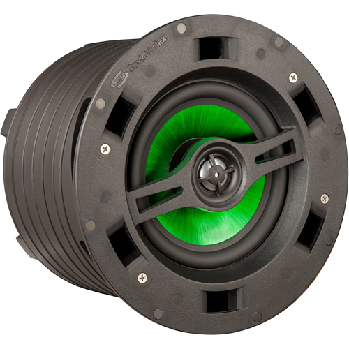 Beale IC6-B 2-way In-ceiling, In-wall Speaker - 5 W RMS