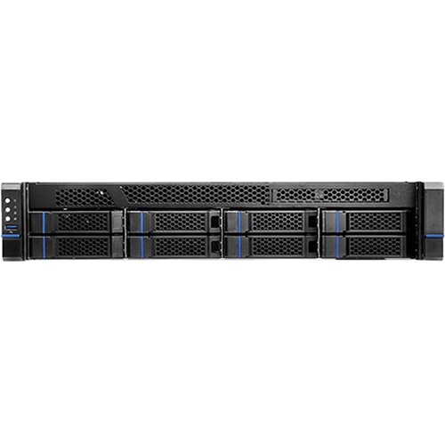 Wisenet WAVE Optimized 2U Rack Server