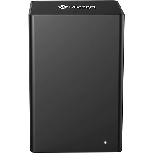 Milesight MS-N1009-UPT/B 1000 Series 9-Channel 4K H.265 Mini PoE NVR
